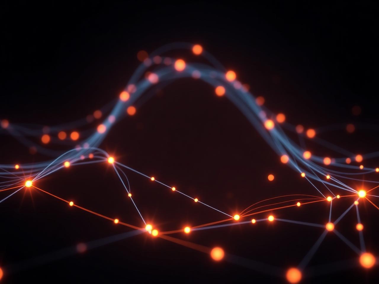 Agentic AI workflow visualization